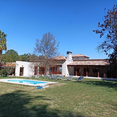 Posada Cavieres Wine Farm Maipú Dış mekan fotoğraf