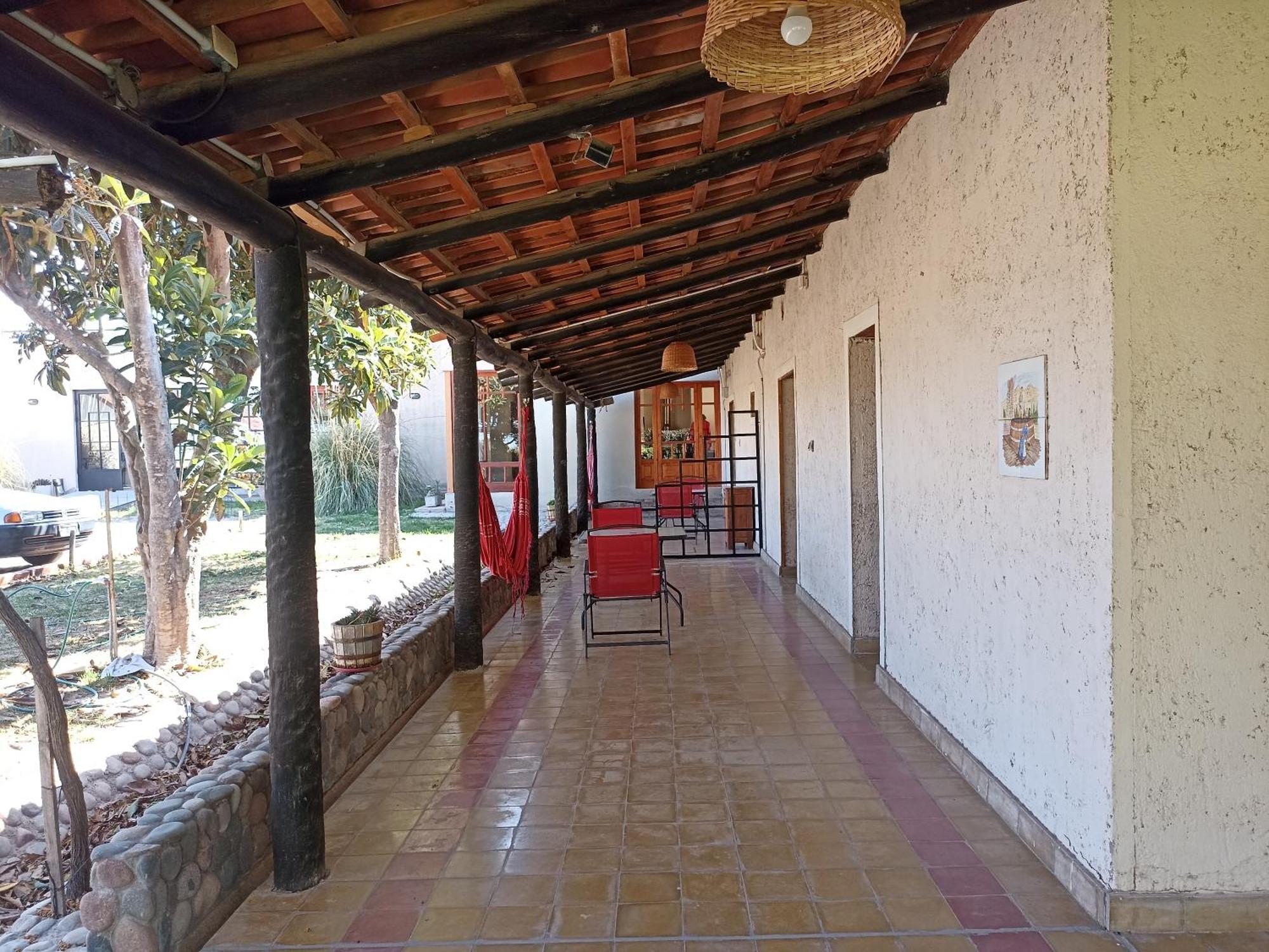 Posada Cavieres Wine Farm Maipú Dış mekan fotoğraf