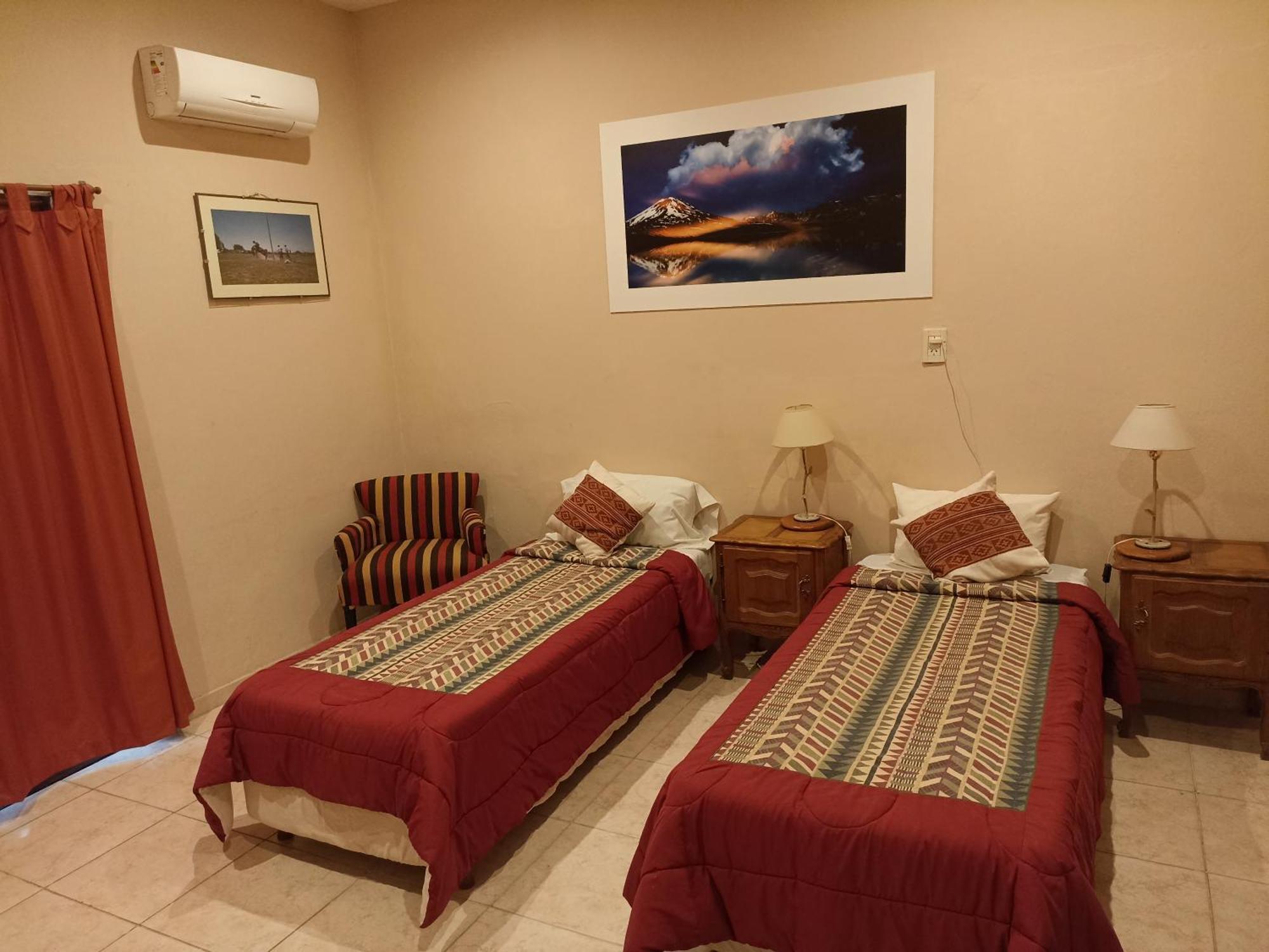 Posada Cavieres Wine Farm Maipú Dış mekan fotoğraf