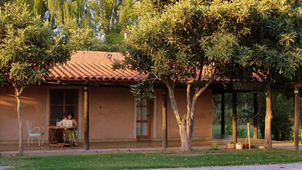 Posada Cavieres Wine Farm Maipú Dış mekan fotoğraf