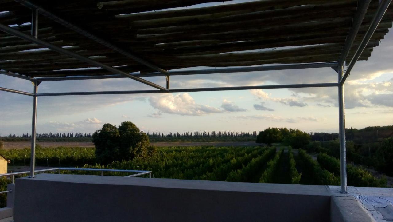Posada Cavieres Wine Farm Maipú Dış mekan fotoğraf