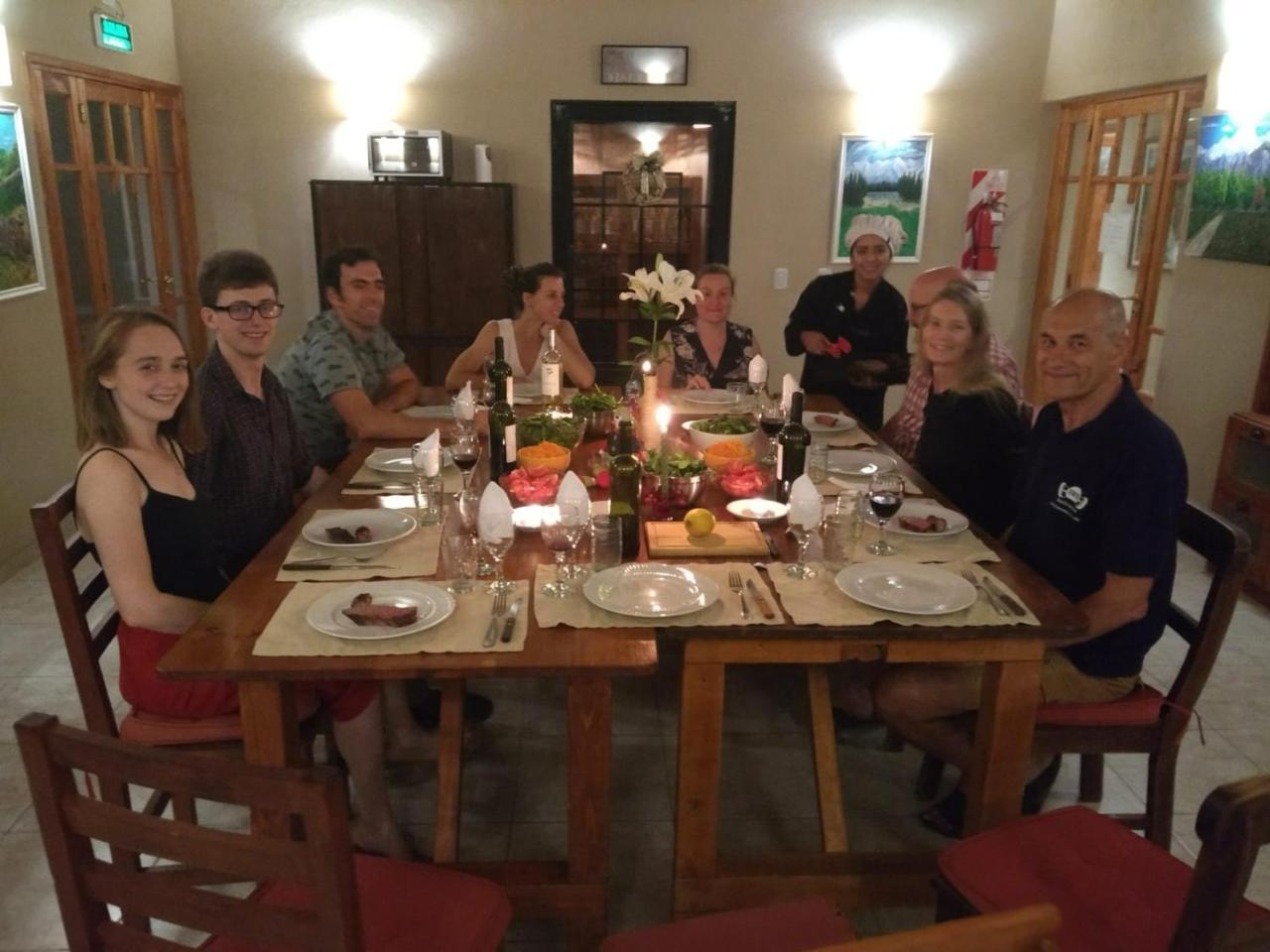 Posada Cavieres Wine Farm Maipú Dış mekan fotoğraf