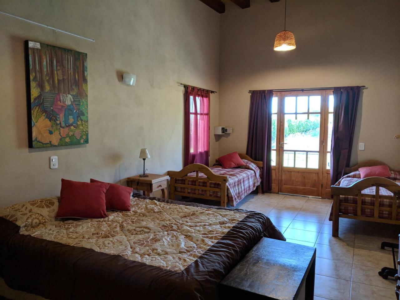 Posada Cavieres Wine Farm Maipú Dış mekan fotoğraf